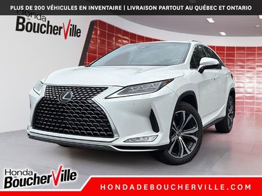 RX RX 350