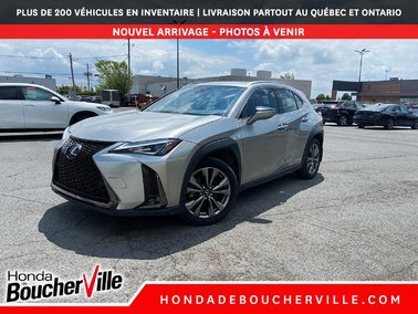 UX UX 250h