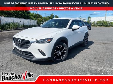 CX-3 GX