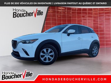 CX-3 GX