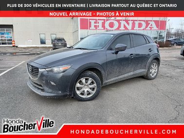 CX-3 GX