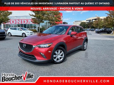 CX-3 GX