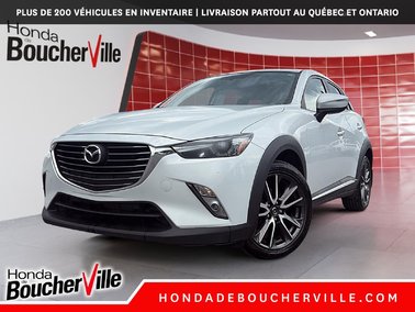 CX-3 GT