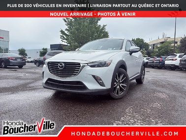 CX-3 GT