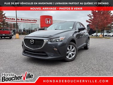 CX-3 GX