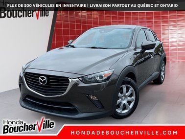 CX-3 GX