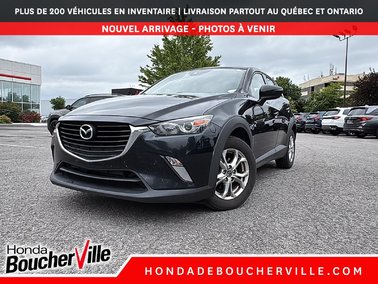 CX-3 GS