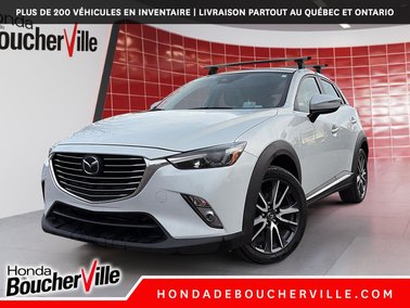 CX-3 GT