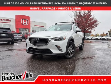 CX-3 GT