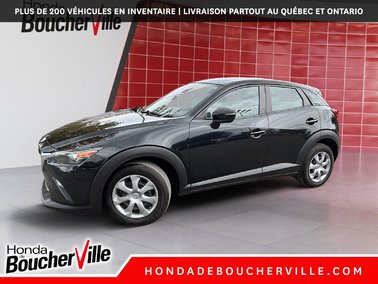 CX-3 GX