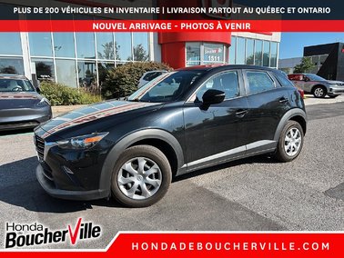 CX-3 GX