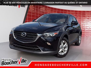 CX-3 GS