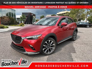 CX-3 GT