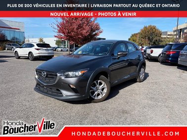 CX-3 GS