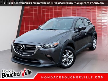 CX-3 GS
