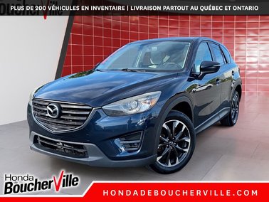 CX-5 GT