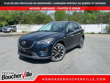 CX-5 GT