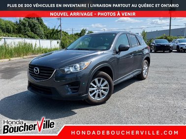 CX-5 GX