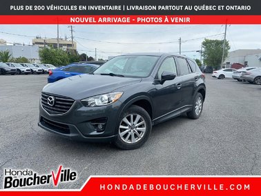 CX-5 GS