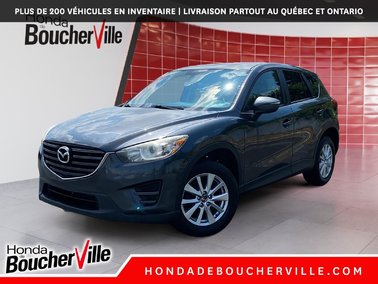 CX-5 GX