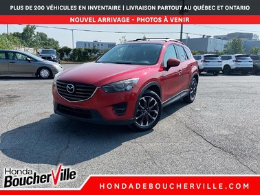 CX-5 GT