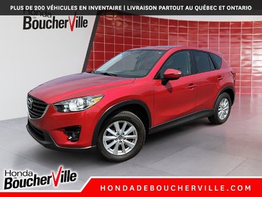 CX-5 GS