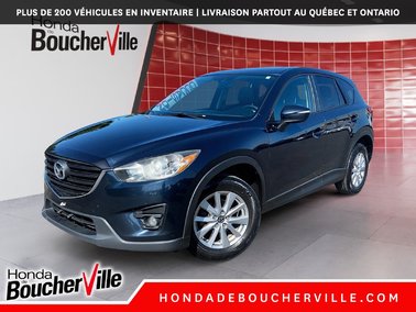 CX-5 GS