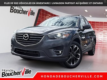 CX-5 GT