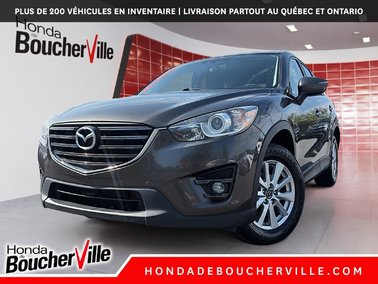 CX-5 GS