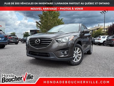 CX-5 GS