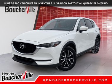 CX-5 GT