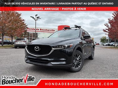 CX-5 GS