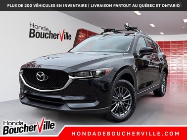 CX-5 GS