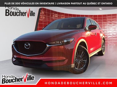 CX-5 GX