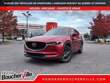 CX-5 GX