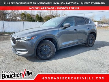 CX-5 GX