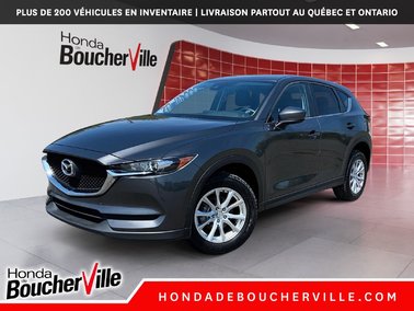 CX-5 GX