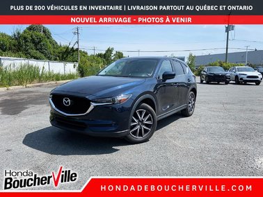 CX-5 GT