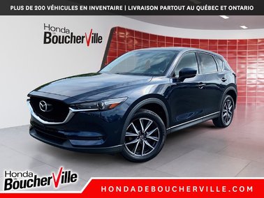 CX-5 GT