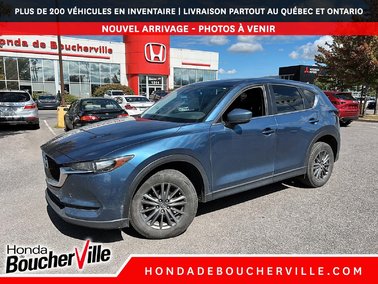 CX-5 GS