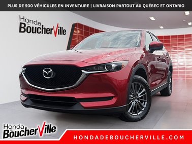 CX-5 GS