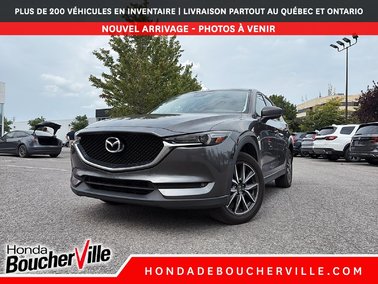 CX-5 GT
