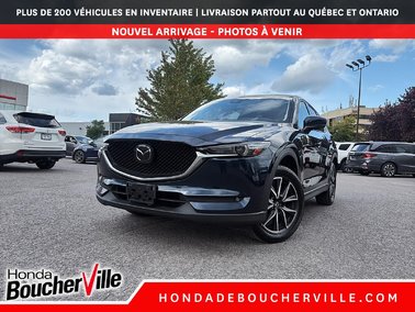 CX-5 Grand Touring