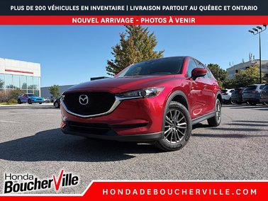 CX-5 GX