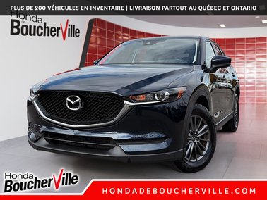 CX-5 GS