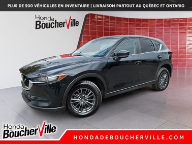 CX-5 GS