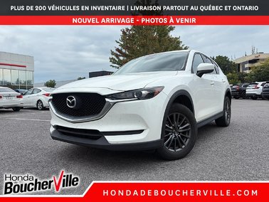 CX-5 GX