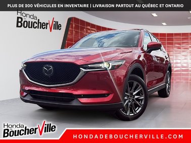 CX-5 Signature