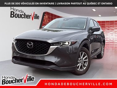 CX-5 GS