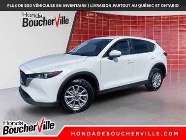 CX-5 GX